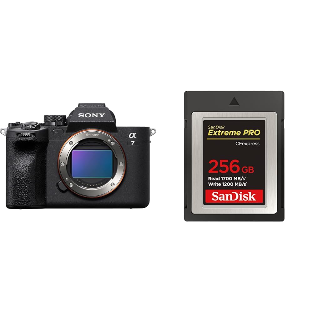 Amazon | SONY(ソニー) フルサイズ ミラーレス一眼カメラ α7IV ボディ